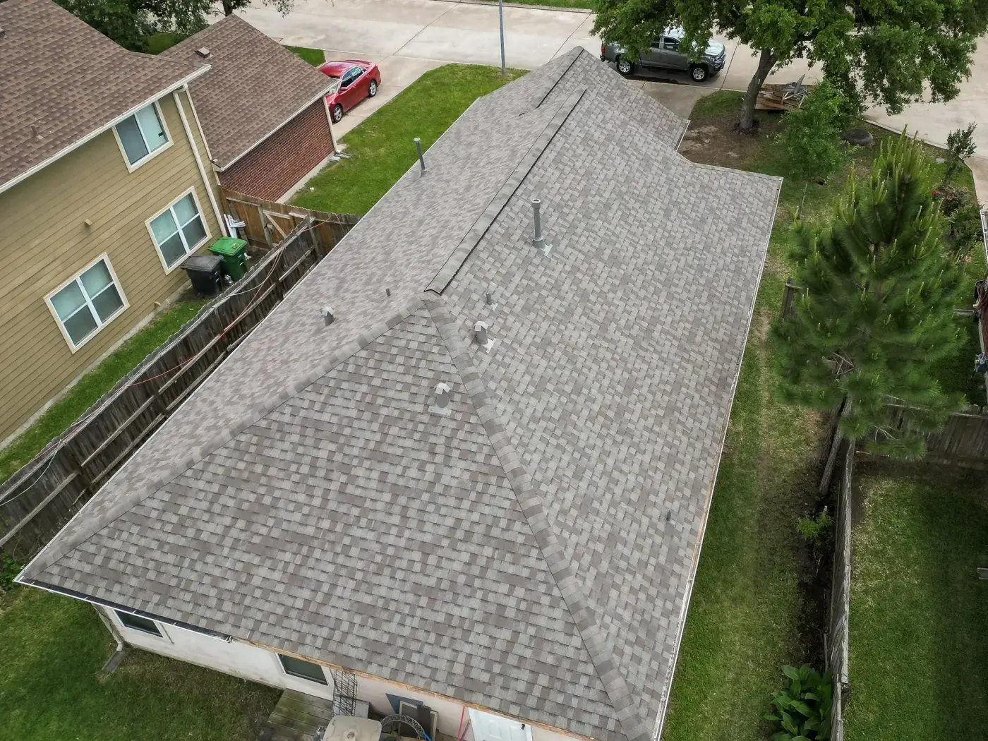 Roof Replacement in Harker Heights, TX